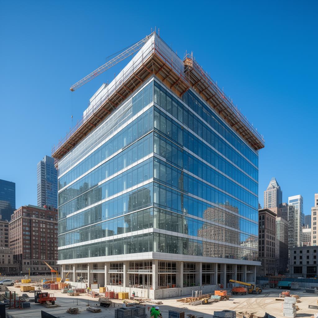 Meridian Office Tower