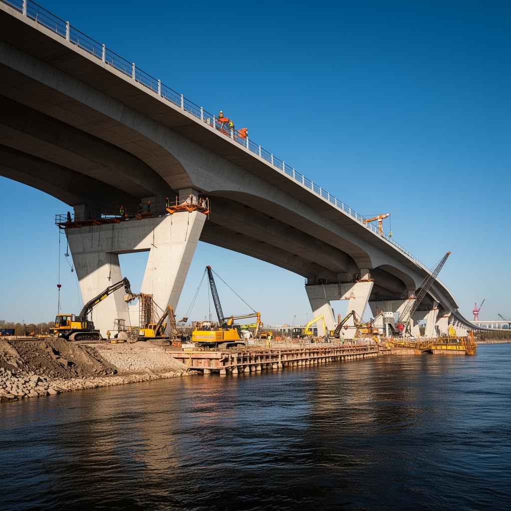 Hawthorne River Bridge