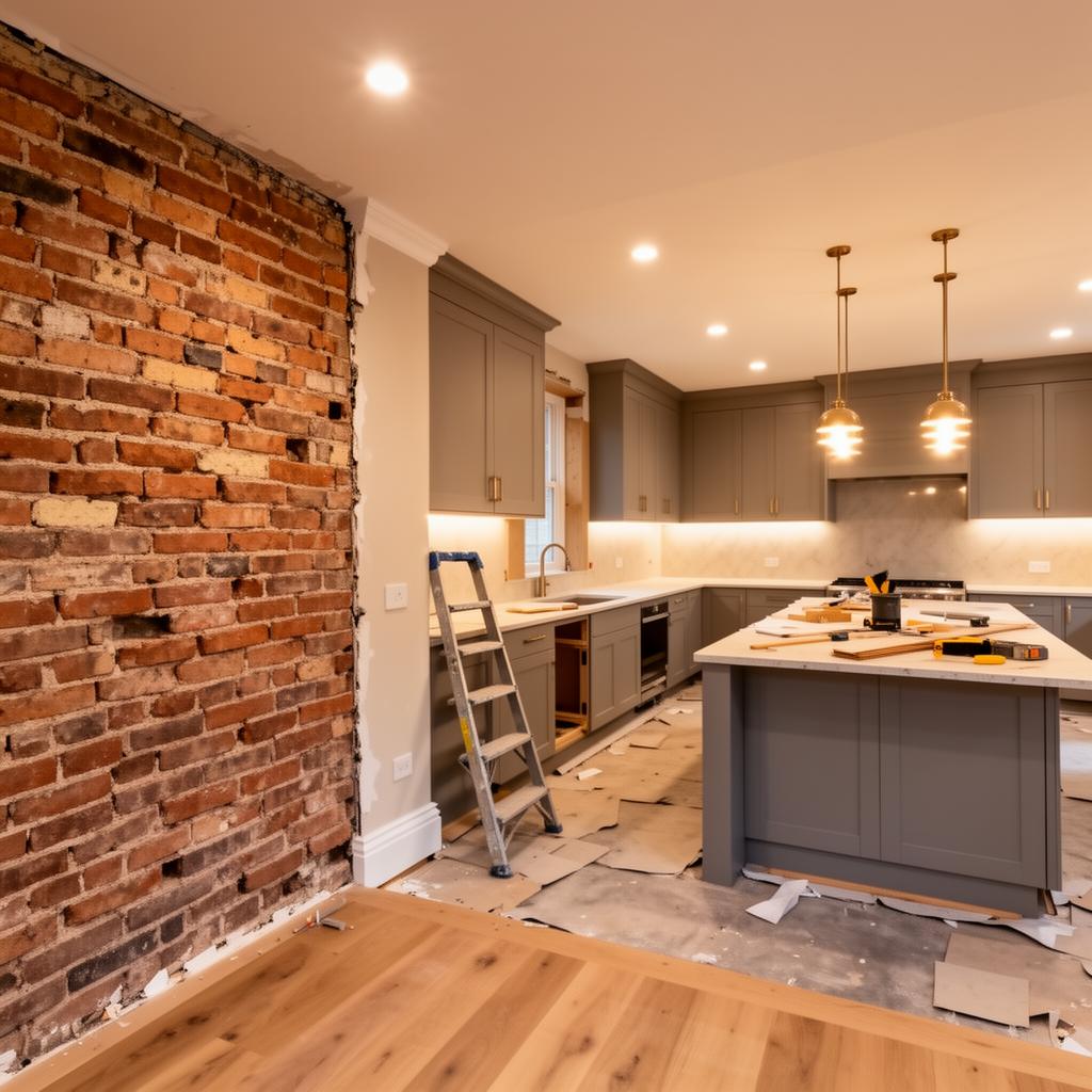 Westside Loft Renovation