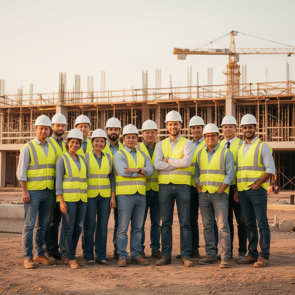 Kirat Ventures construction crew